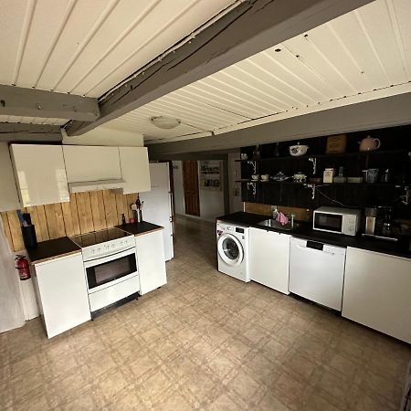 Enghavegard Apartment Nyborg Ngoại thất bức ảnh
