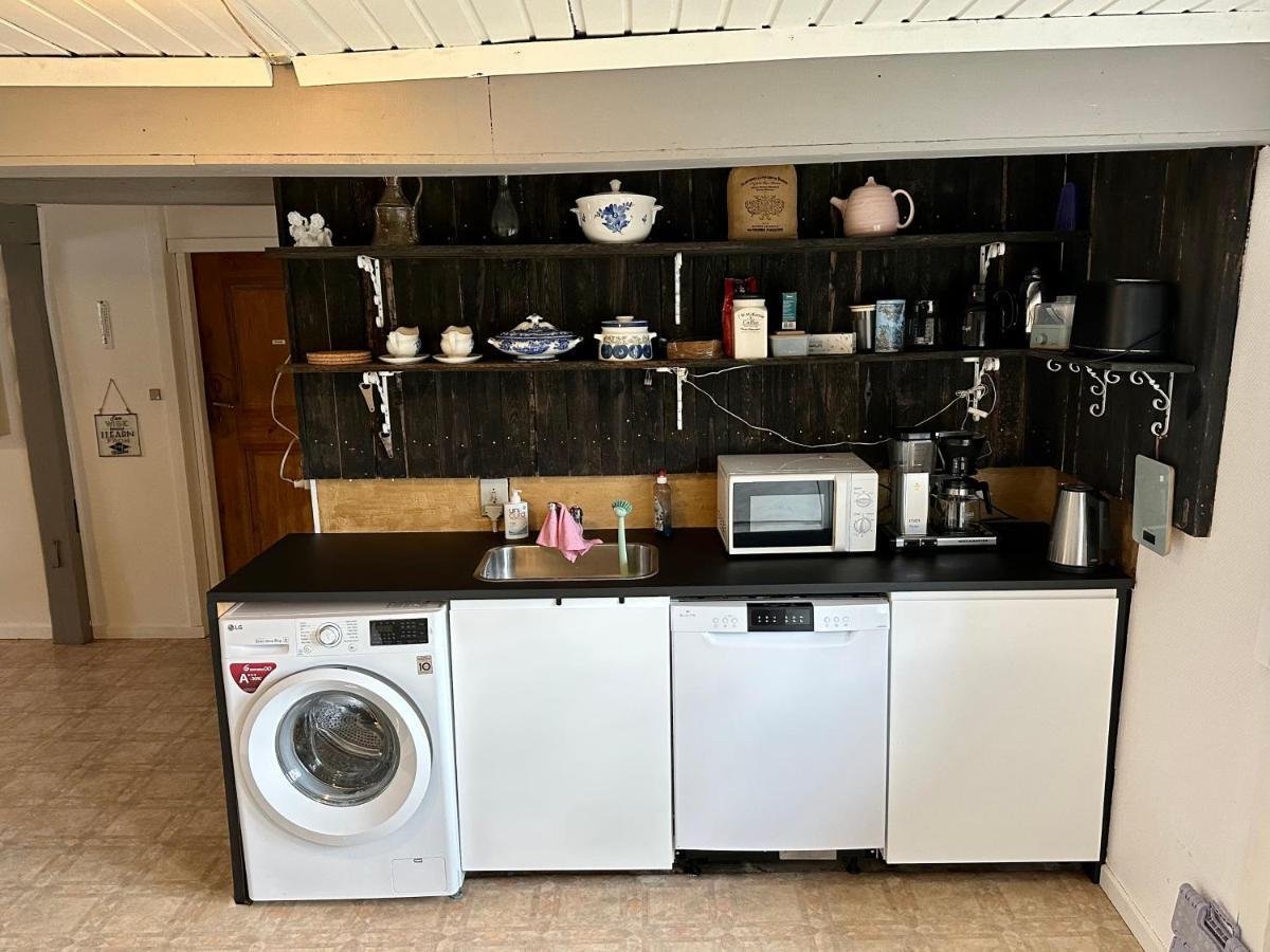 Enghavegard Apartment Nyborg Ngoại thất bức ảnh